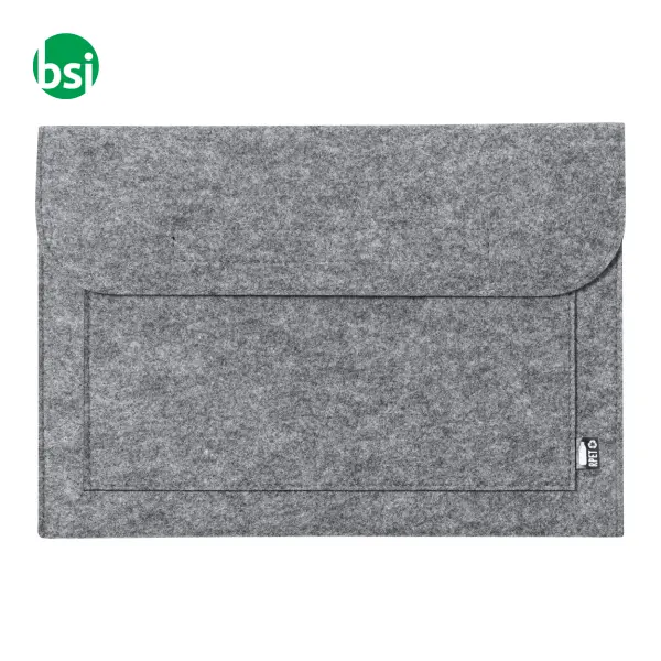 Rpet laptop pouch FEDDOX -  2