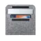 Rpet laptop pouch FEDDOX - Anteprima 5