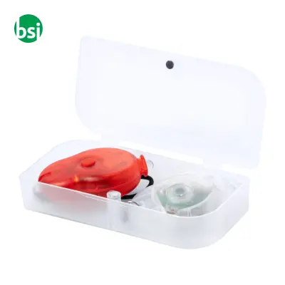 Bicycle light set DULLUX