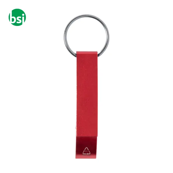 Bottle opener keyring RALLOP -  9