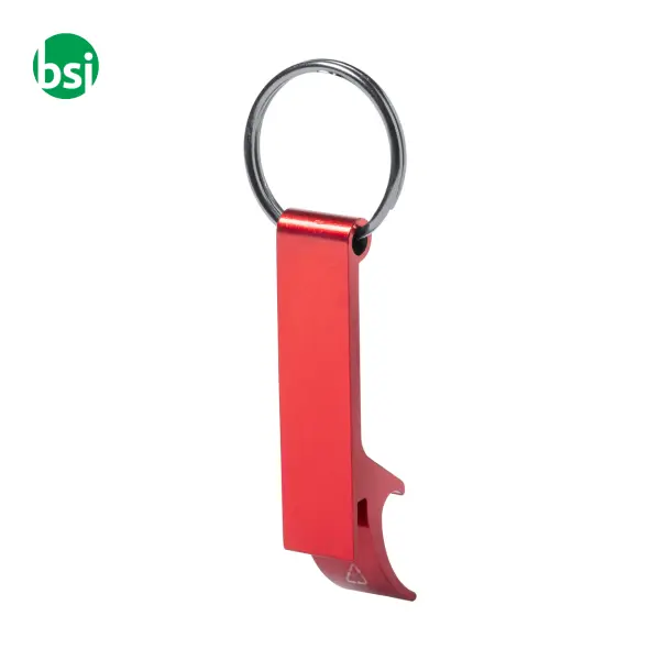 Bottle opener keyring RALLOP -  2