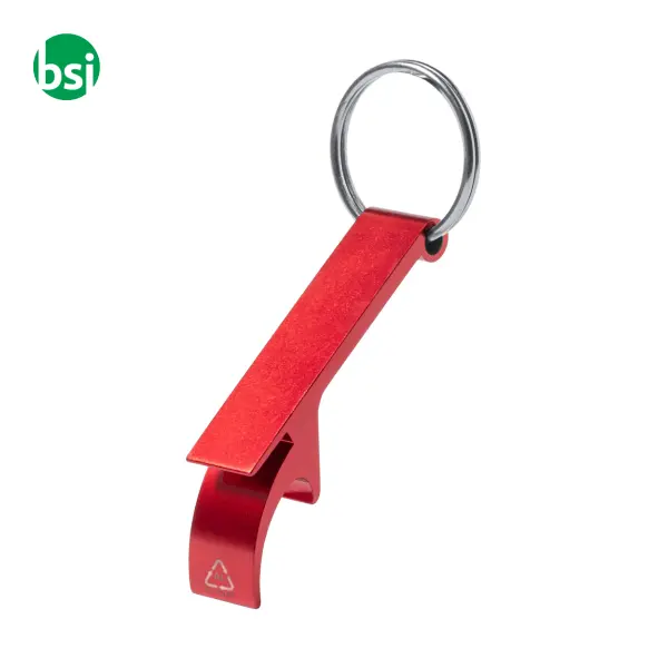 Bottle opener keyring RALLOP -  3