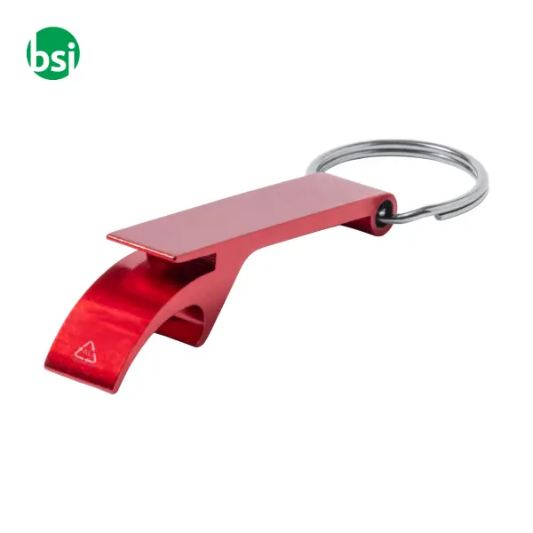 Bottle opener keyring RALLOP -  6