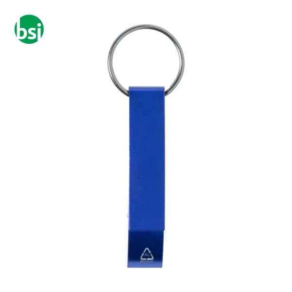 Bottle opener keyring RALLOP -  10