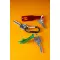 Bottle opener keyring RALLOP - Anteprima 8