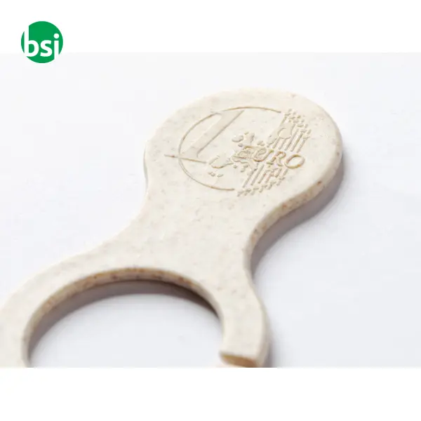 Trolley coin TOKOP -  3