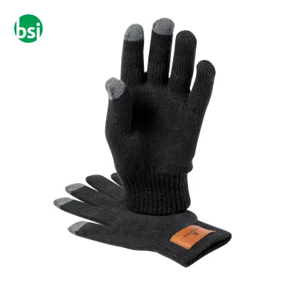Hat and gloves set PASHEN - Immagine 2