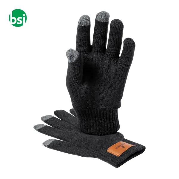 Hat and gloves set PASHEN -  2