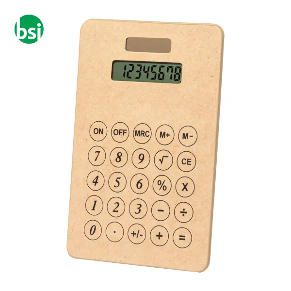 Calculator PAPCALC -  1