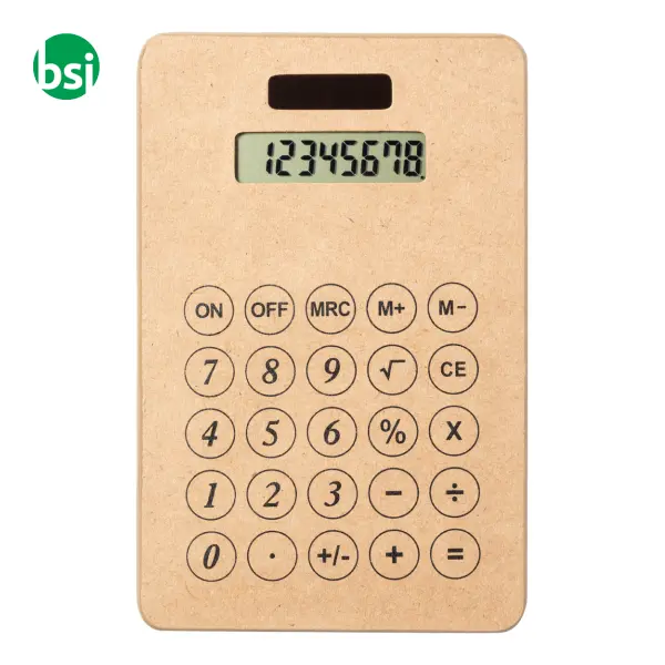 Calculator PAPCALC -  2