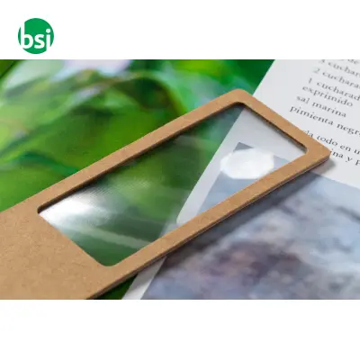 Magnifier bookmark NIFFY - Immagine 3