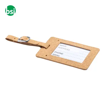 Luggage tag HANEDA - Immagine 2