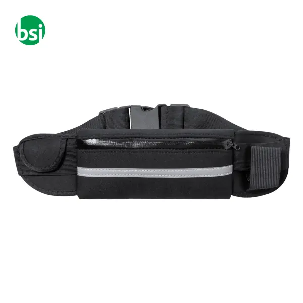 Reflective waist bag WARATHON -  1
