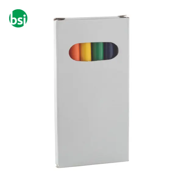 6 pc pencil set LIONNI -  17