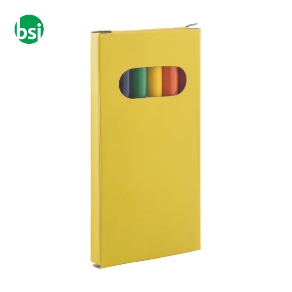 6 pc pencil set LIONNI -  14