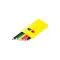 6 pc pencil set LIONNI - Anteprima 4