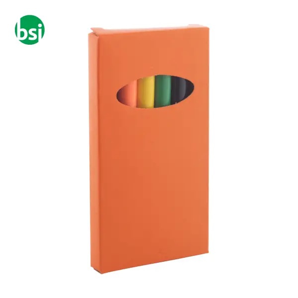 6 pc pencil set LIONNI -  18