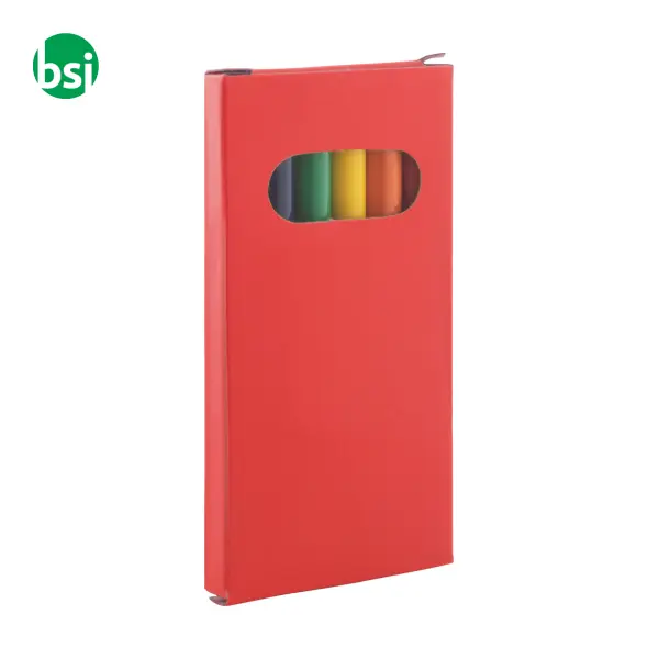 6 pc pencil set LIONNI -  15