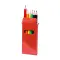 6 pc pencil set LIONNI - Anteprima 8