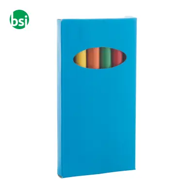 6 pc pencil set LIONNI - Immagine 16