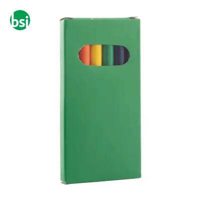 6 pc pencil set LIONNI - Immagine 20