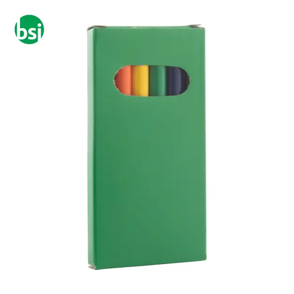 6 pc pencil set LIONNI -  20