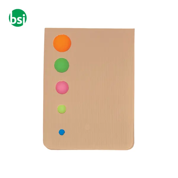 Sticky notepad MINOK -  5