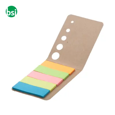 Sticky notepad MINOK - Immagine 3