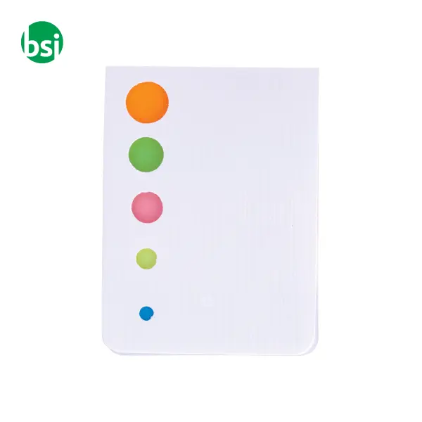 Sticky notepad MINOK -  6