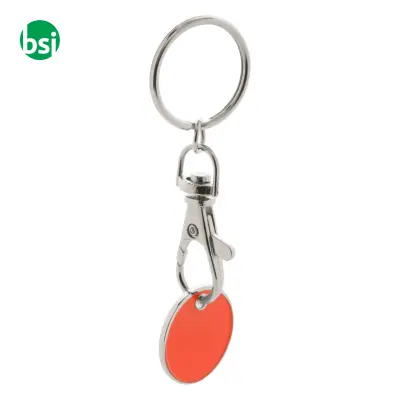 Trolley coin keyring EUROCOIN - Immagine 22