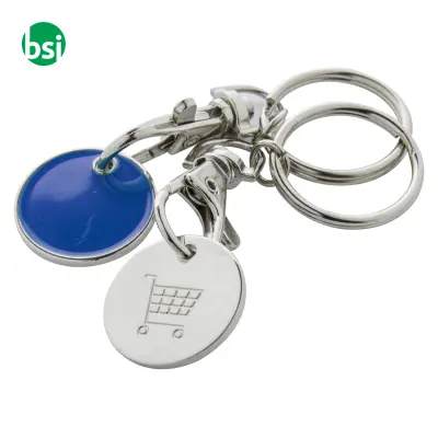 Trolley coin keyring EUROCOIN - Immagine 11