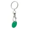 Trolley coin keyring EUROCOIN - Anteprima 24