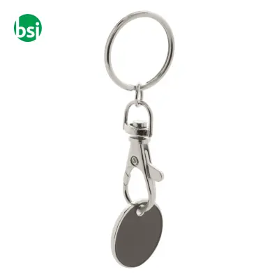 Trolley coin keyring EUROCOIN - Immagine 25