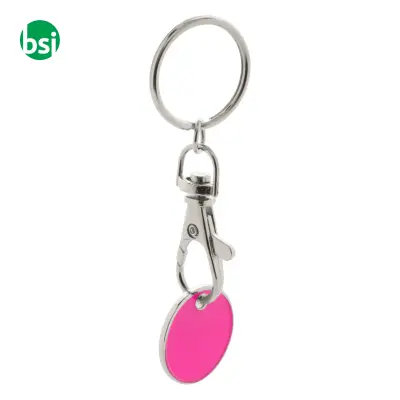 Trolley coin keyring EUROCOIN - Immagine 26