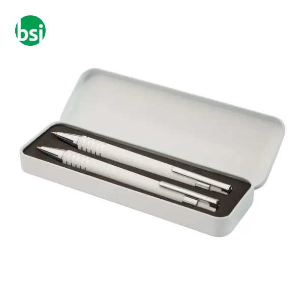 Pen and pencil set TWINOX -  10