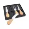 Cheese knife set GOUDA - Anteprima 1