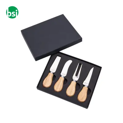 Cheese knife set GOUDA - Immagine 3
