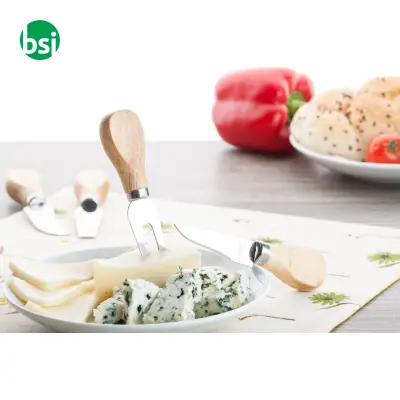 Cheese knife set GOUDA - Immagine 5