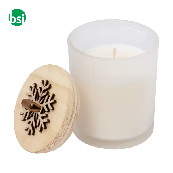 Christmas candle LILNAX -  2