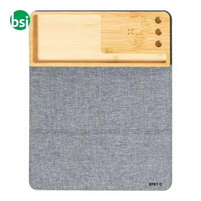 Wireless charger mousepad ATROVA