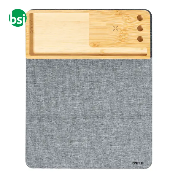 Wireless charger mousepad ATROVA -  1