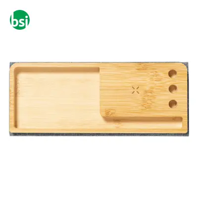 Wireless charger mousepad ATROVA - Immagine 4