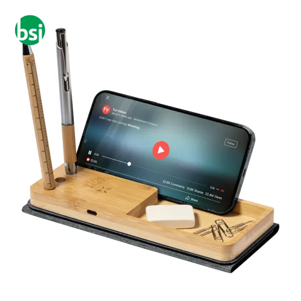 Wireless charger mousepad ATROVA -  6