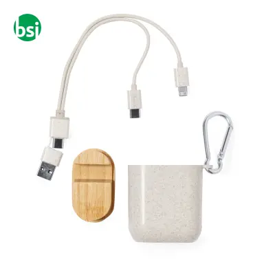Usb charger cable NITIDA - Immagine 3