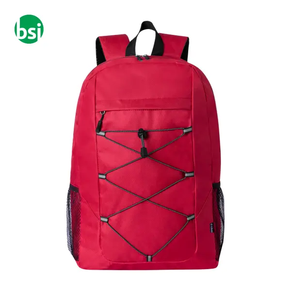 Rpet backpack HARRIOT -  9