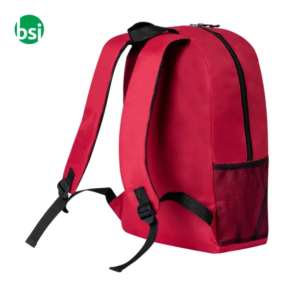 Rpet backpack HARRIOT -  3