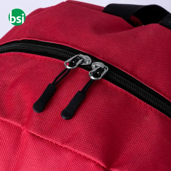 Rpet backpack HARRIOT -  5
