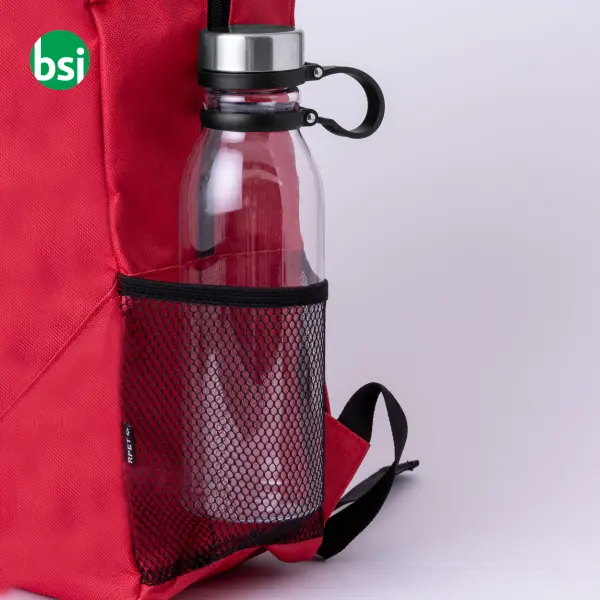 Rpet backpack HARRIOT -  6