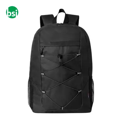 Rpet backpack HARRIOT - Immagine 8
