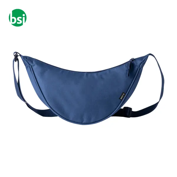 Rpet crossbody waist bag LOLLAP -  8
